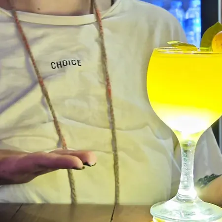 Cabană Fullmoon Camp *