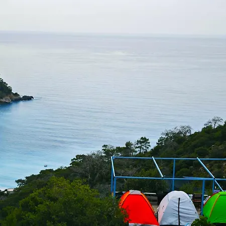 Fullmoon Camp Faralya