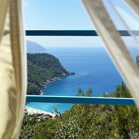 Cabană Fullmoon Camp Faralya