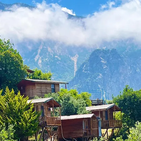 Fullmoon Camp * Faralya