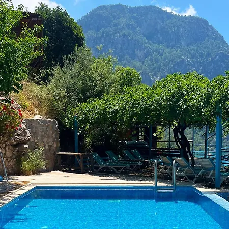 Fullmoon Camp Cabană Faralya