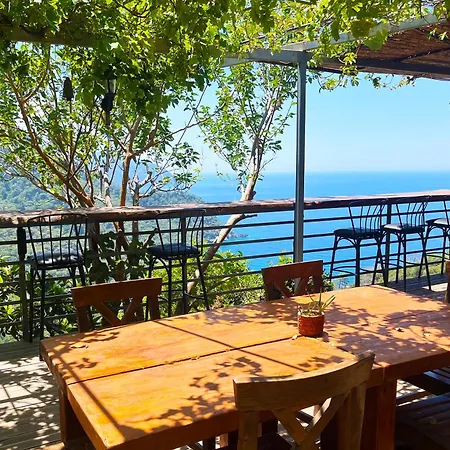 Cabană Fullmoon Camp