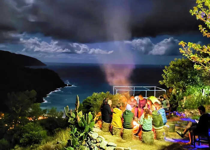 Fullmoon Camp Orman Evi Faralya