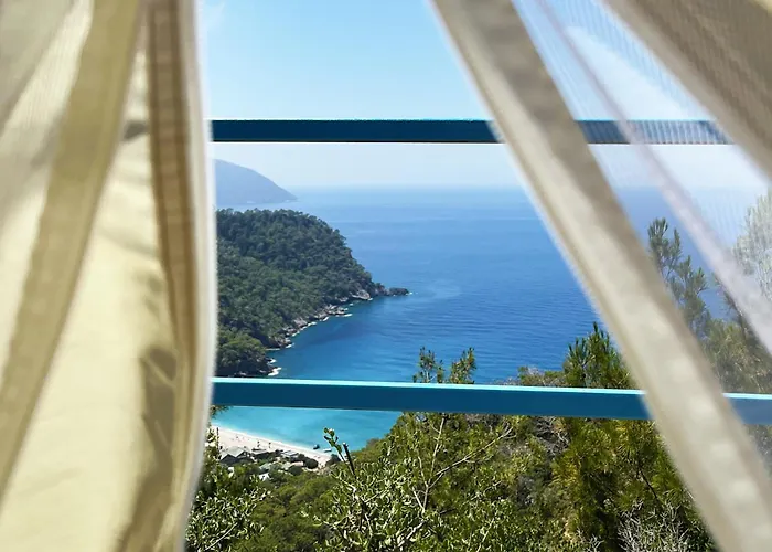 Orman Evi Fullmoon Camp Faralya