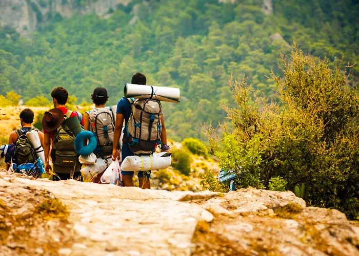 Fullmoon Camp Orman Evi *