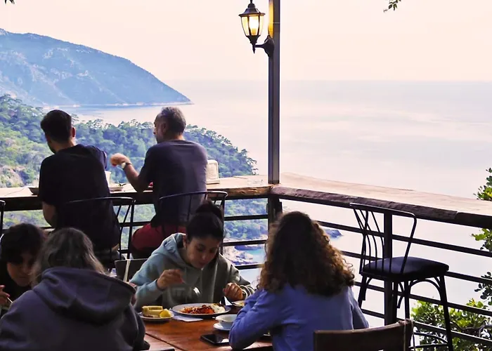 Fullmoon Camp Orman Evi