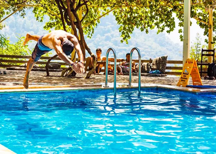 Fullmoon Camp Orman Evi Faralya