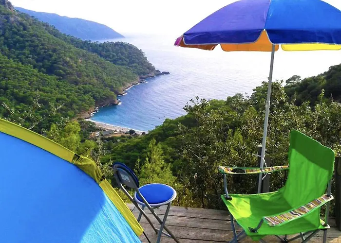 Fullmoon Camp Orman Evi *