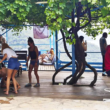 Chata Fullmoon Camp Faralya