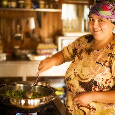 Fullmoon Camp Chata *