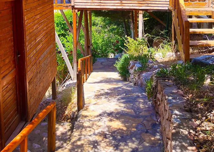 Fullmoon Camp Lodge Faralya